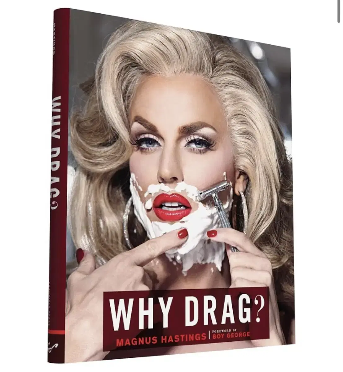 Why drag? 드랙 사진집